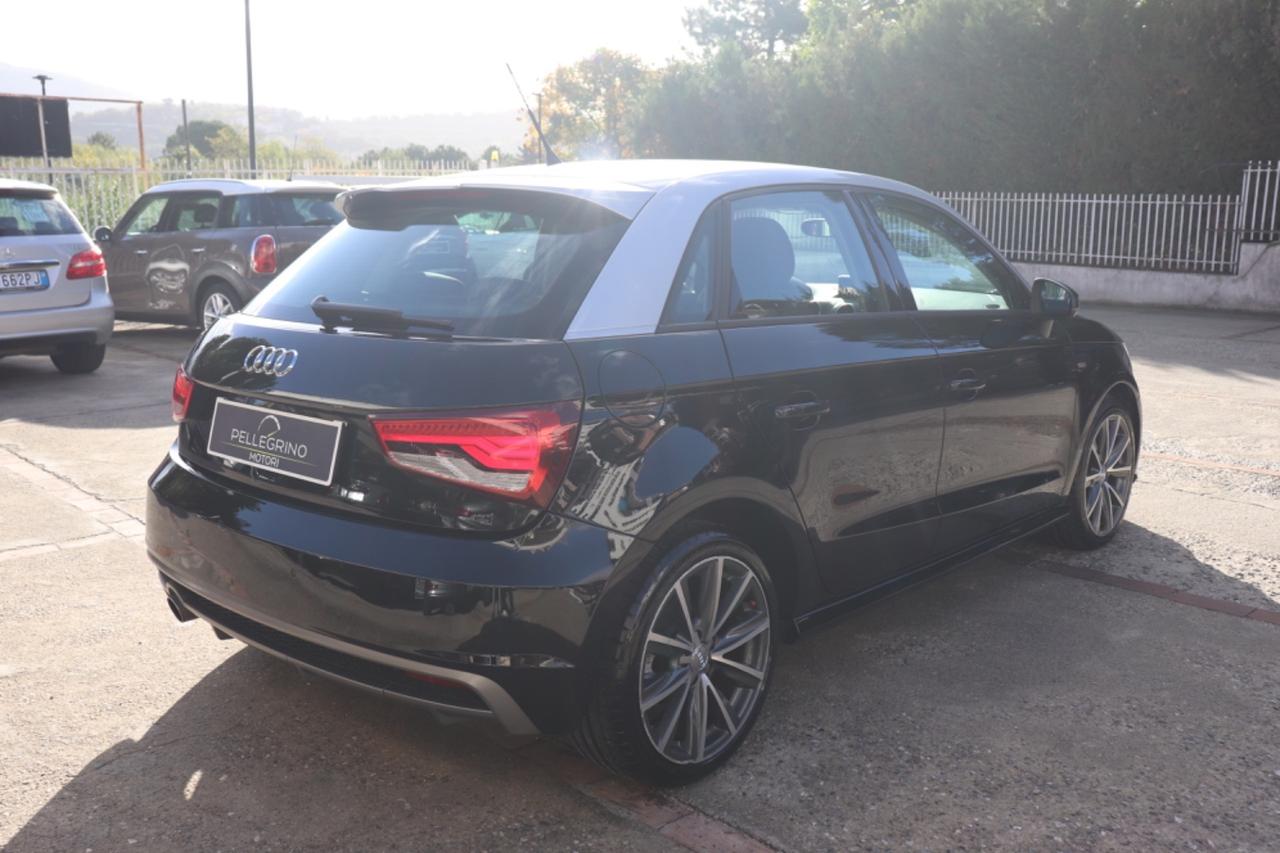 Audi A1 SPB 1.4 TDI S-Line Admired
