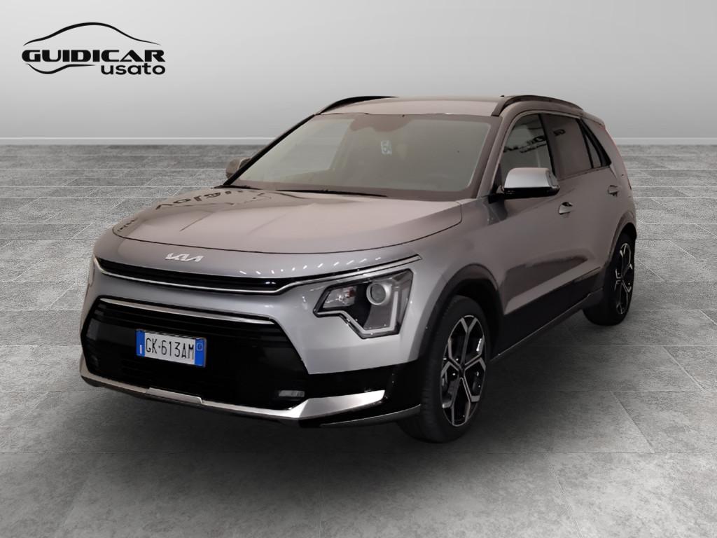 KIA Niro II 2022 - Niro 1.6 gdi hev Style dct6