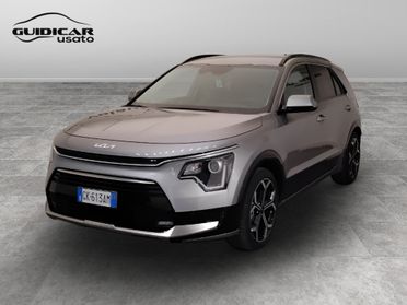 KIA Niro II 2022 - Niro 1.6 gdi hev Style dct6