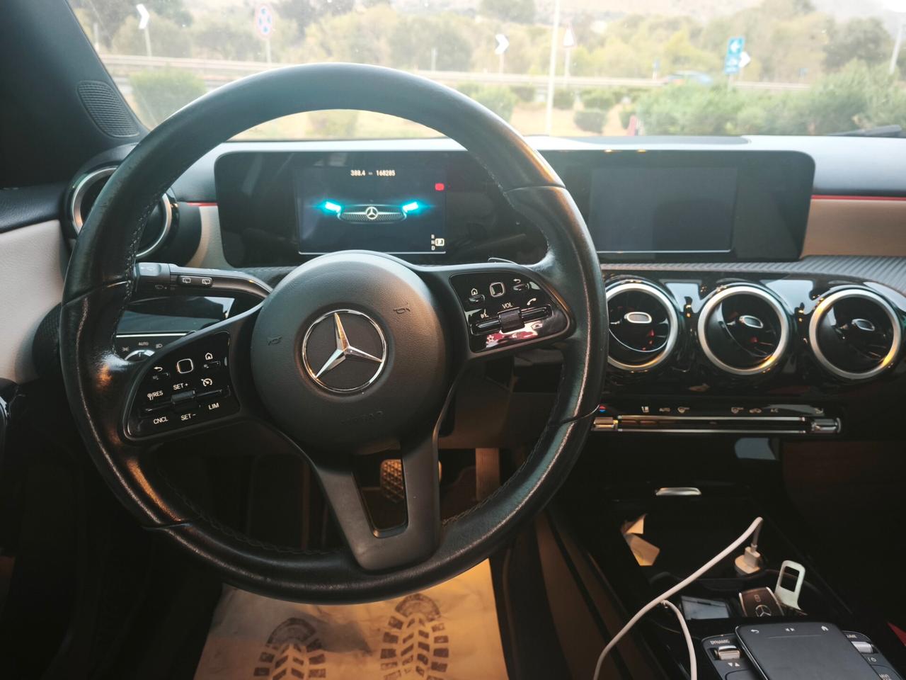 Mercedes-benz A 180 d Automatic Sport