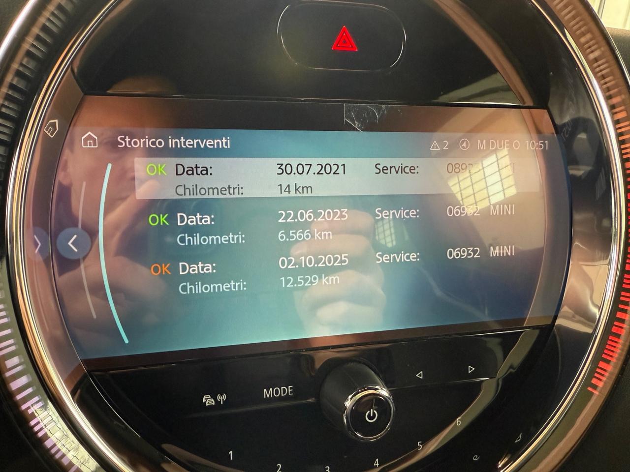 Mini 2.0 John Cooper Works