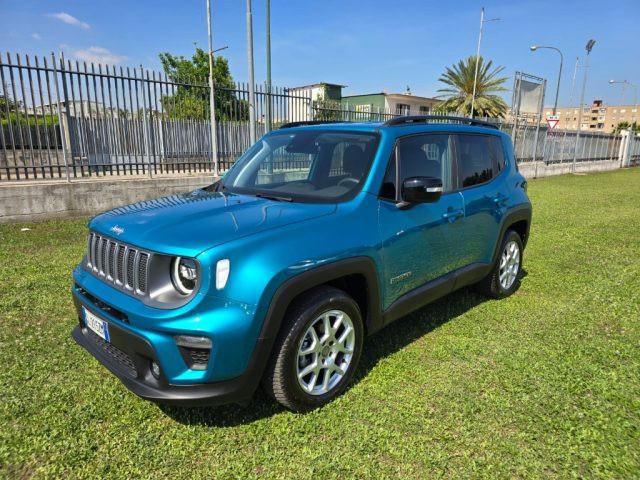 JEEP Renegade 1.6 Mjt 130 CV Limited+(PACK LED-NAVI-TELECAMERA)