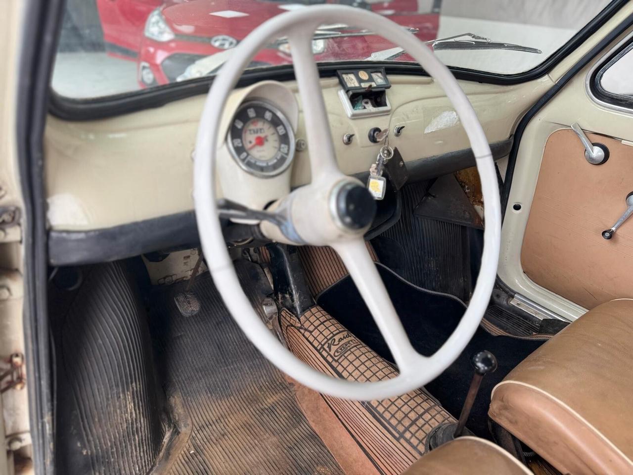 Fiat 500 110 f berlina