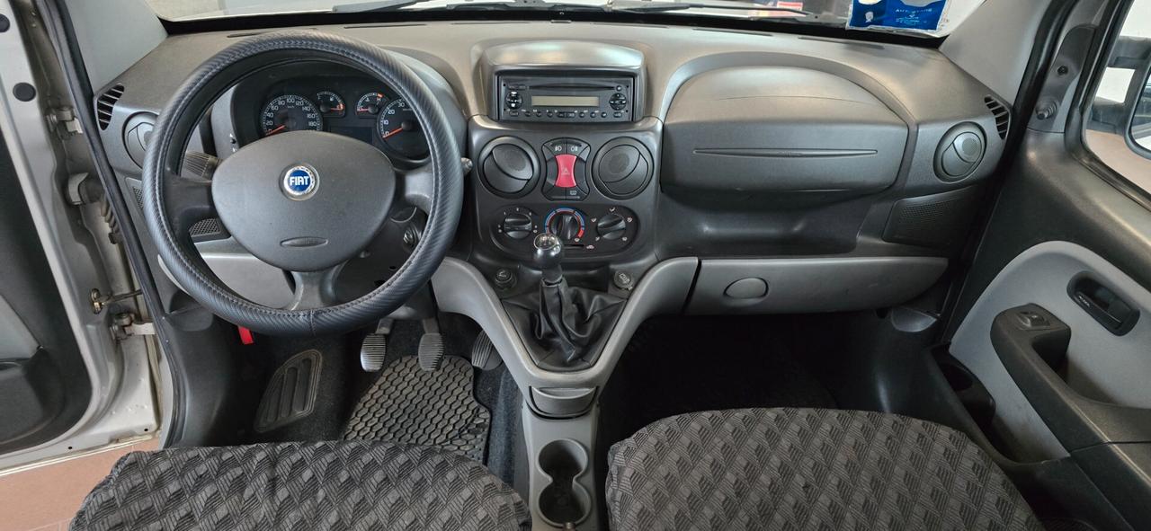 Fiat Doblò 1.3 Multijet 16V Autovettura