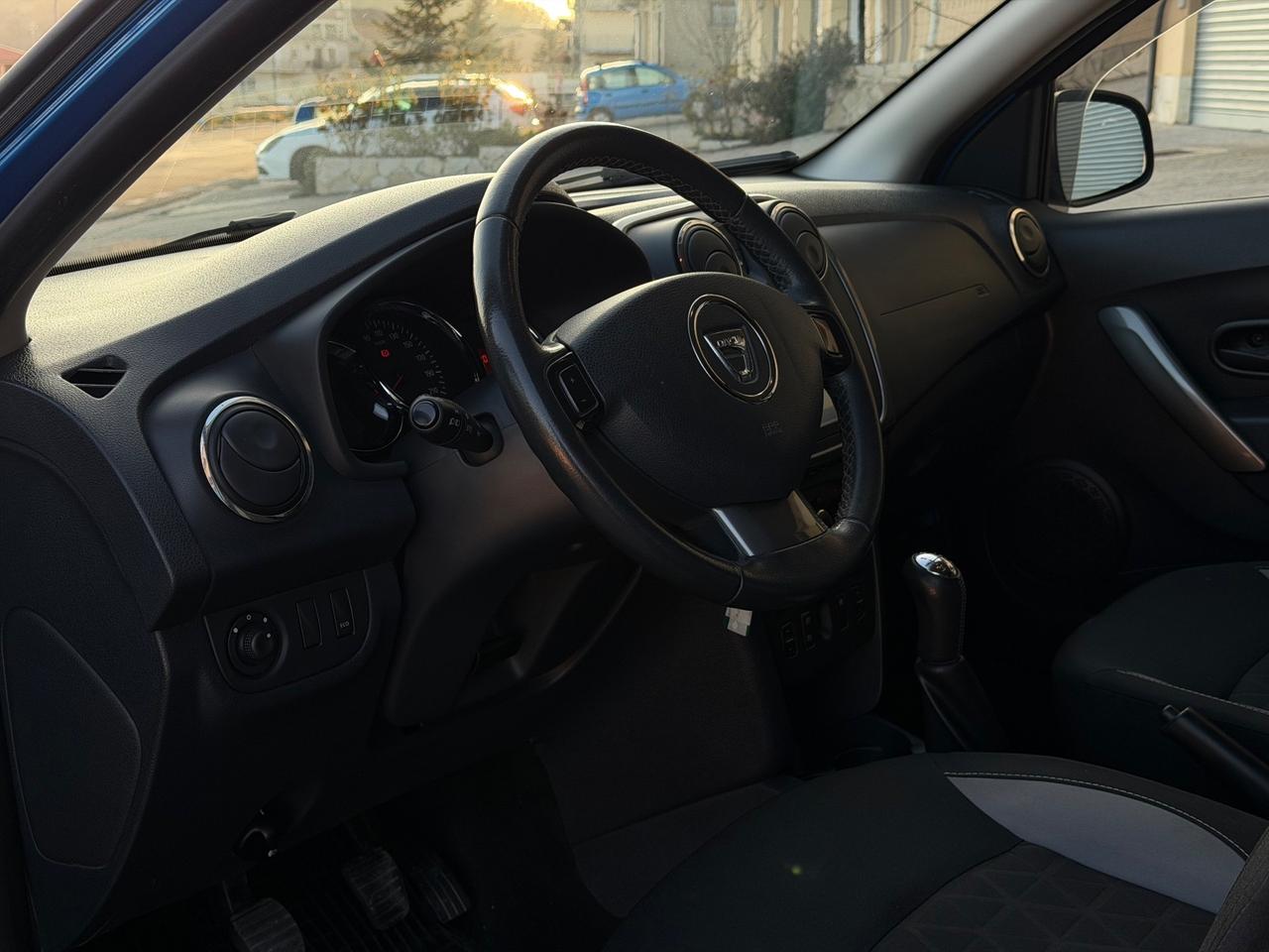 Dacia Sandero Stepway 0.9 TCe 90CV - 2016