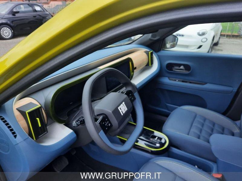 FIAT Grande Panda BEV E LaPrima
