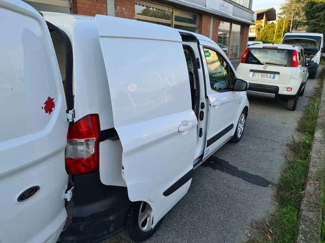 Ford Transit Courier euro6B 1.5tdci 75cv pc