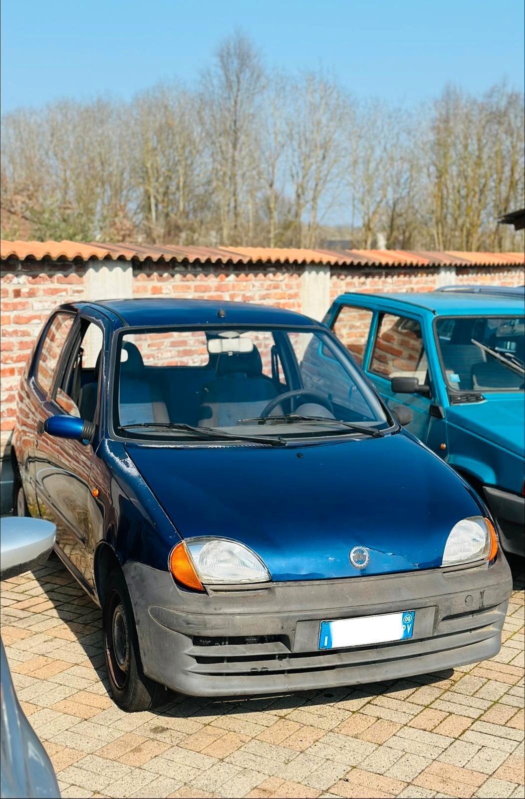 Fiat Seicento 1.1