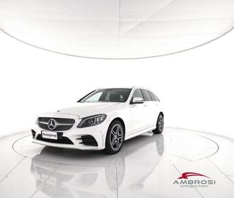 MERCEDES-BENZ CLA sse C d 4Matic Auto Premium