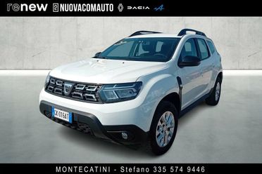 Dacia Duster 1.5 Blue dCi Comfort 4x2