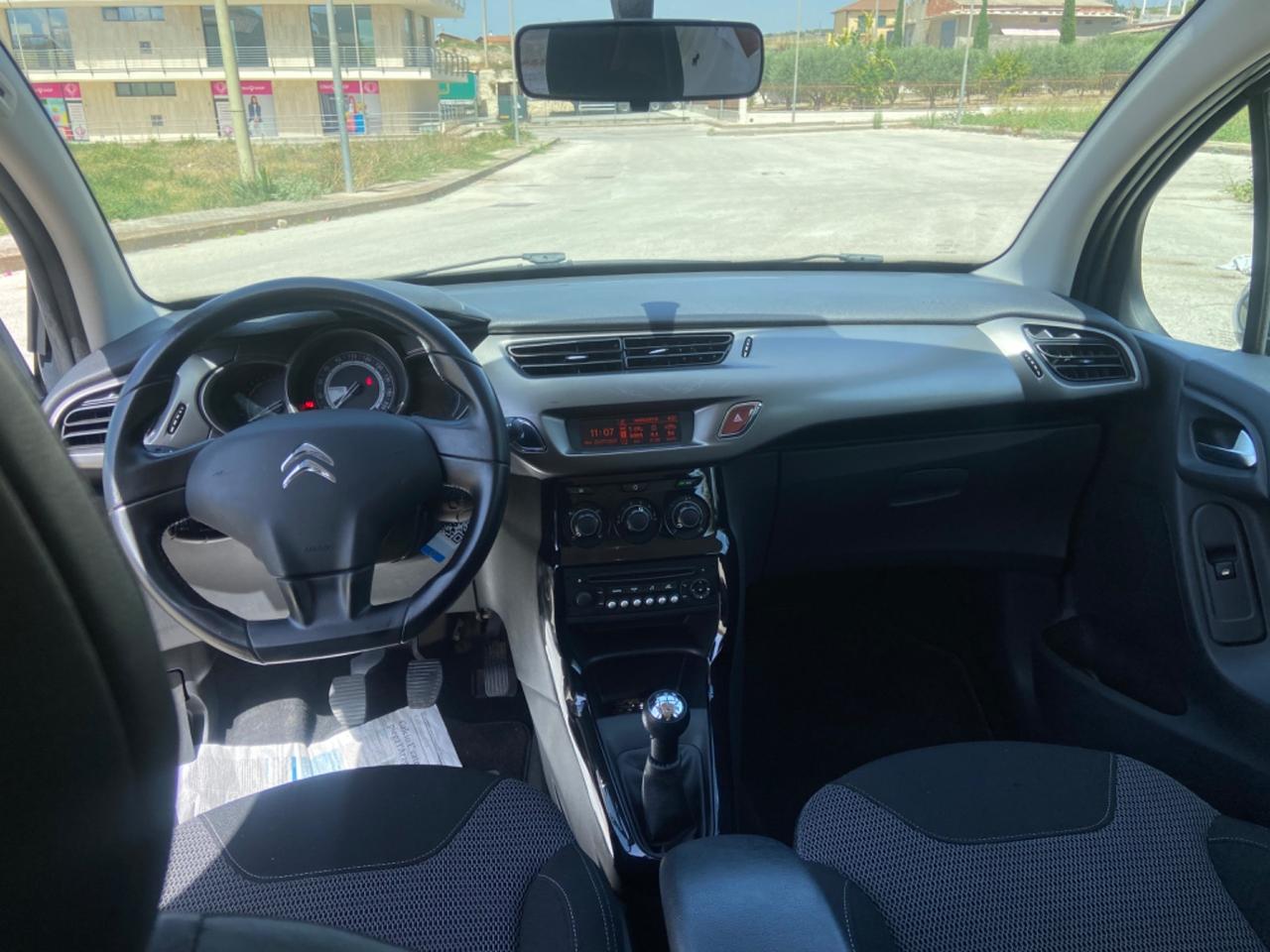 Citroen C3 1.4 HDi 70 Exclusive 2015