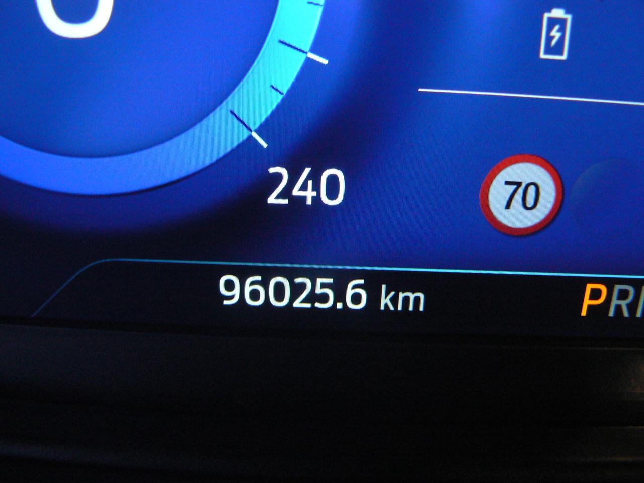 Ford Puma 1.0 EcoBoost Hybrid 125 CV S&S aut. ST-Line X