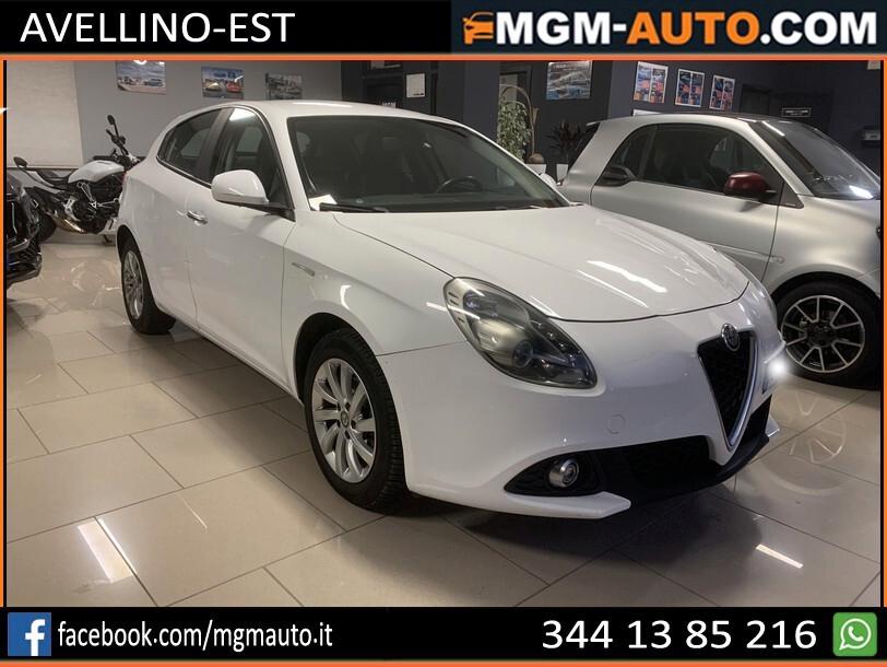 Alfa Romeo Giulietta 1.4 Turbo 120 CV GPL casa madre