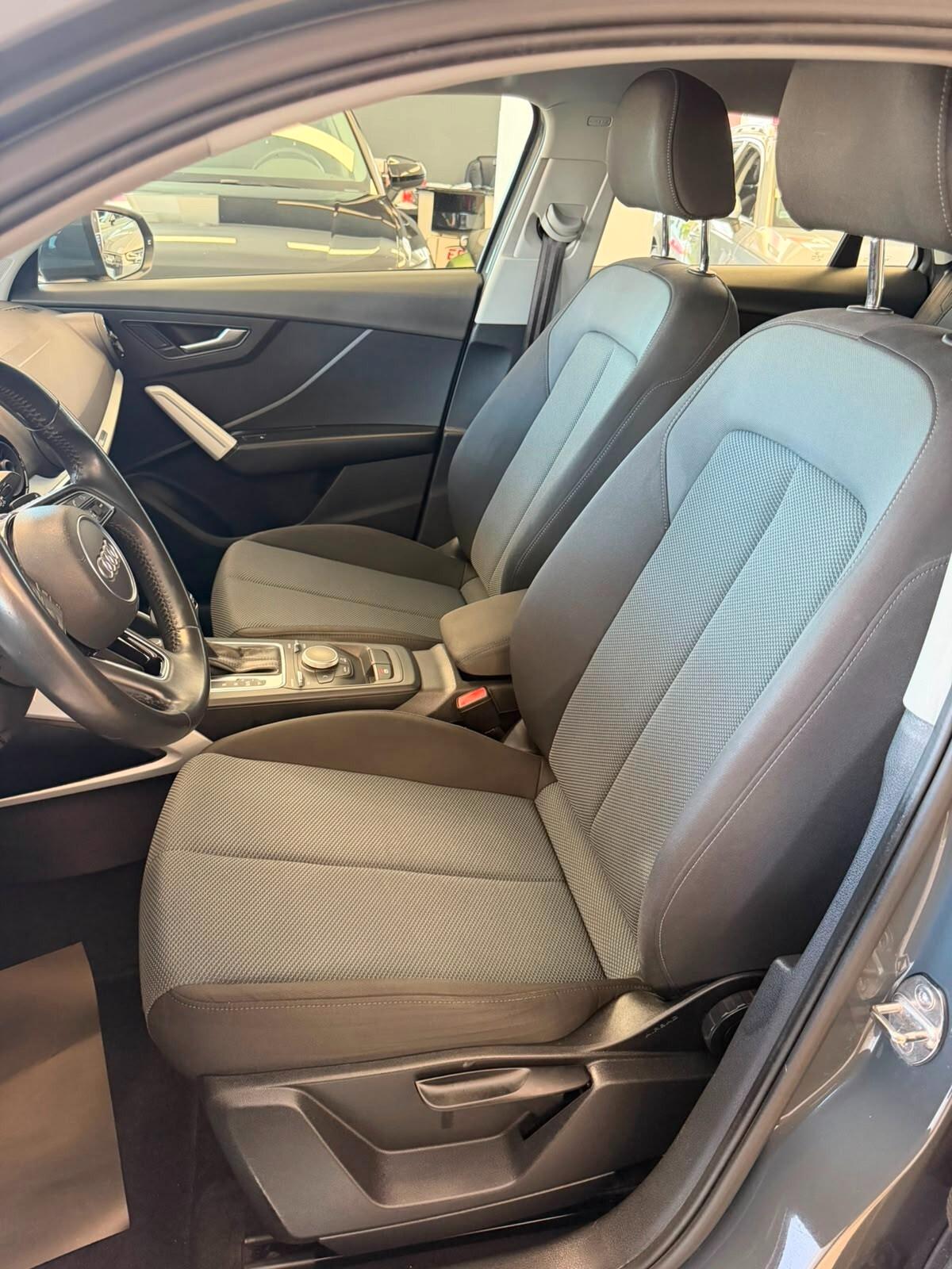 Audi Q2 1.6 TDI S tronic DESIGN AUTOMATICO