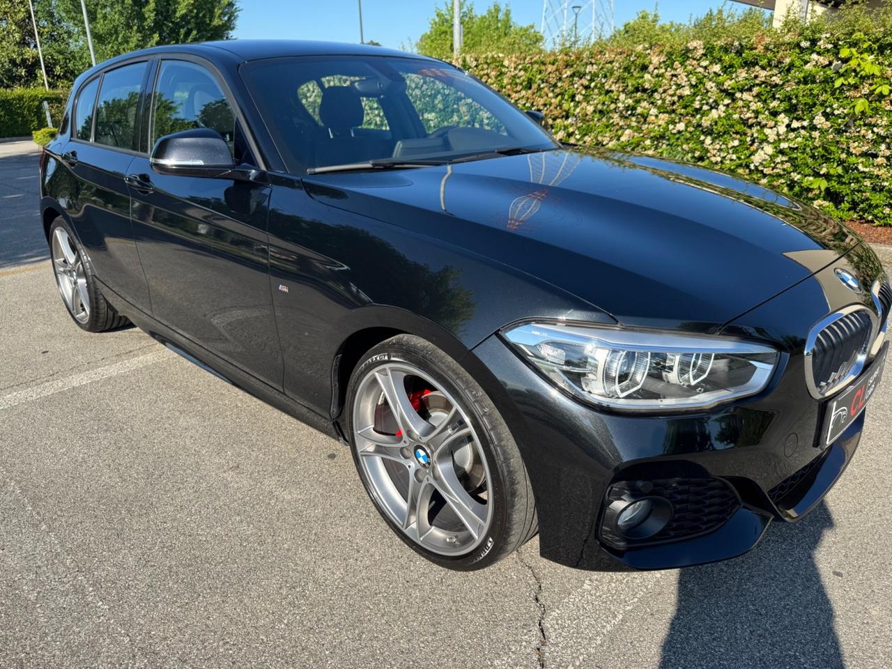 Bmw 118i 5p. Msport euro 6