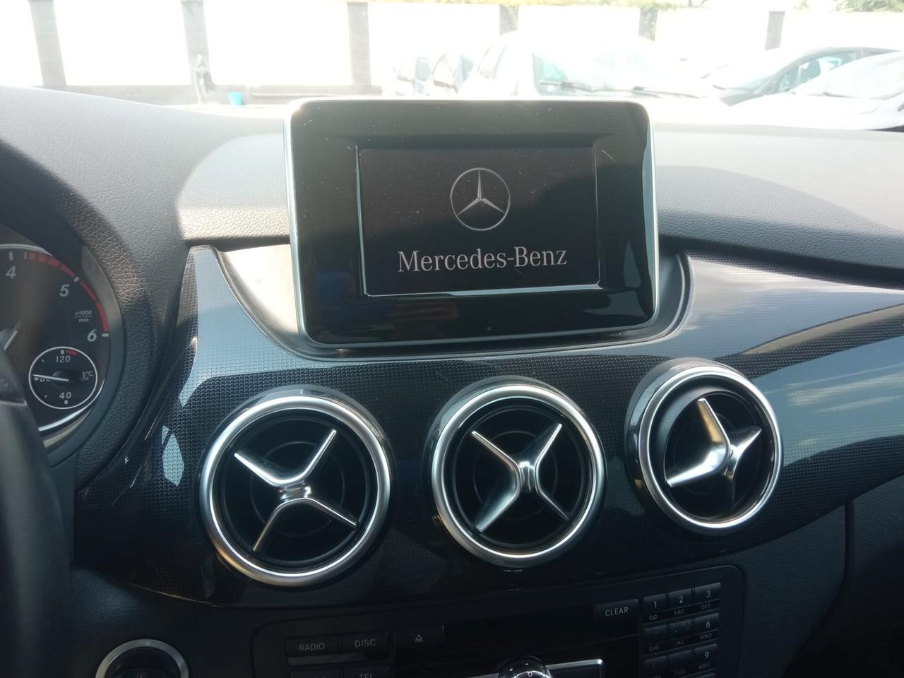Mercedes-benz B 200 B CDI 1 PROPRIETARIO