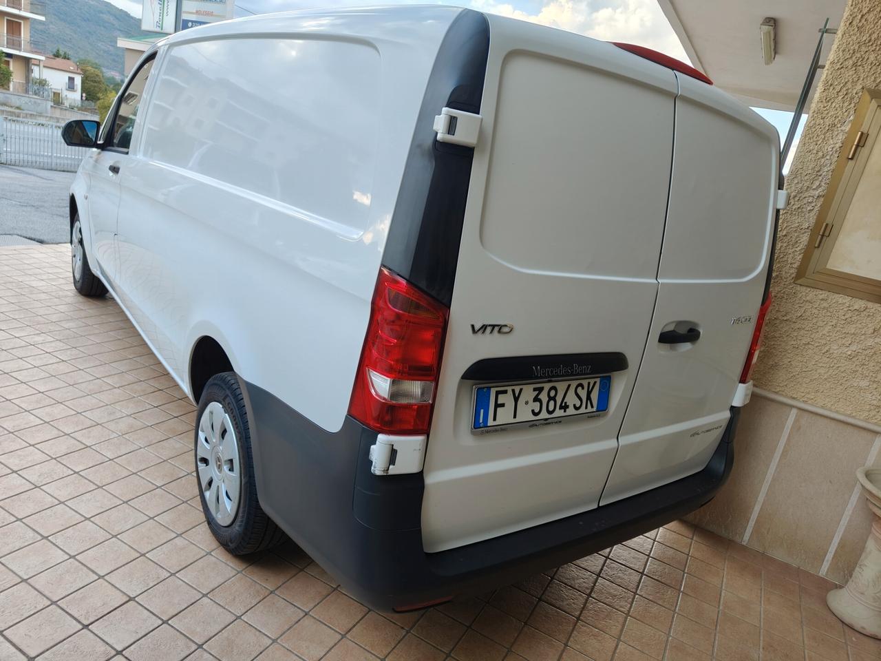 Mercedes-benz Vito 114 CDI LONG
