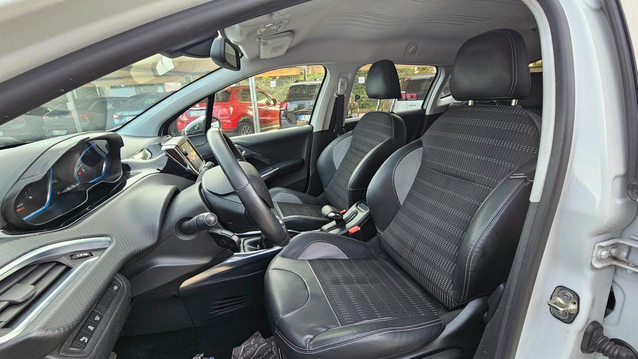 Peugeot 2008 1.6 e-HDi 92 CV Stop&Start Allure