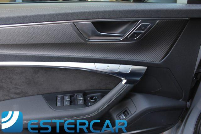 AUDI RS6 Avant 4.0 TFSI V8 quattro tiptronic CARBOCERAMICI