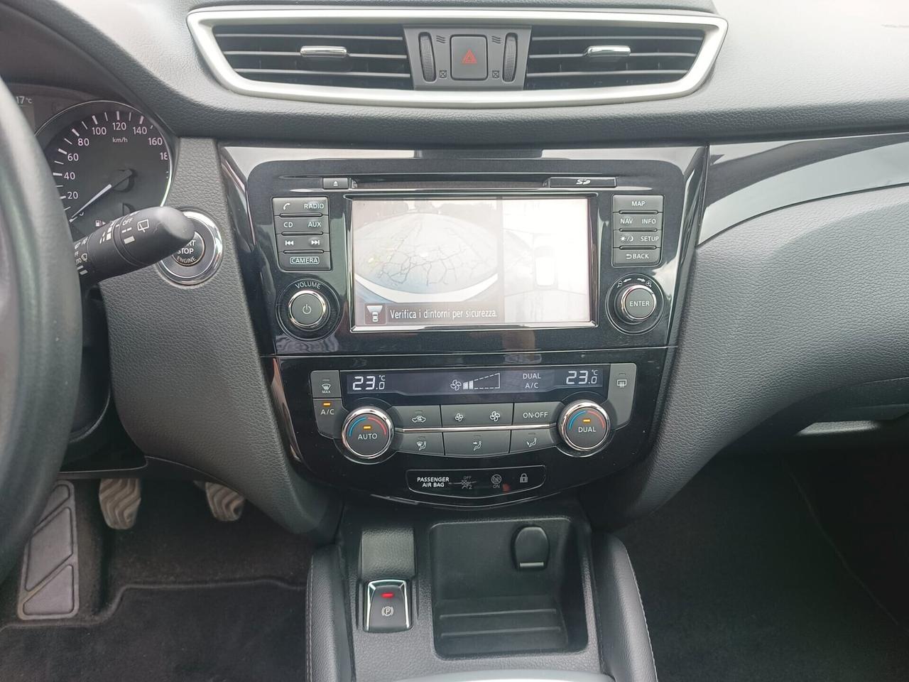 Nissan Qashqai 130cv Unico Prop.108500Km
