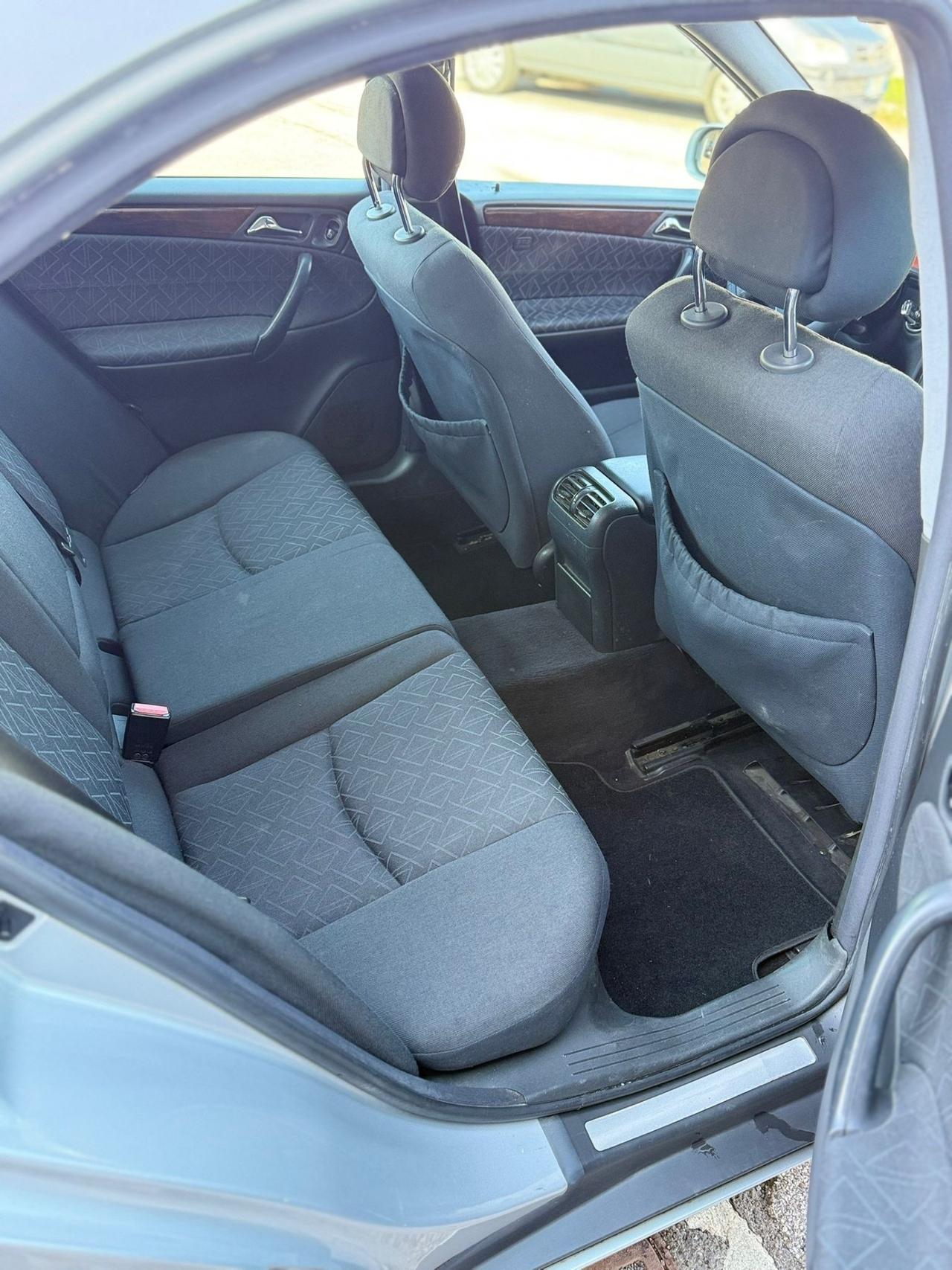 Mercedes-benz C 220 CDI cat Elegance