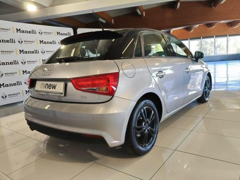Audi A1 Sportback 1.6 TDI rif.FF399