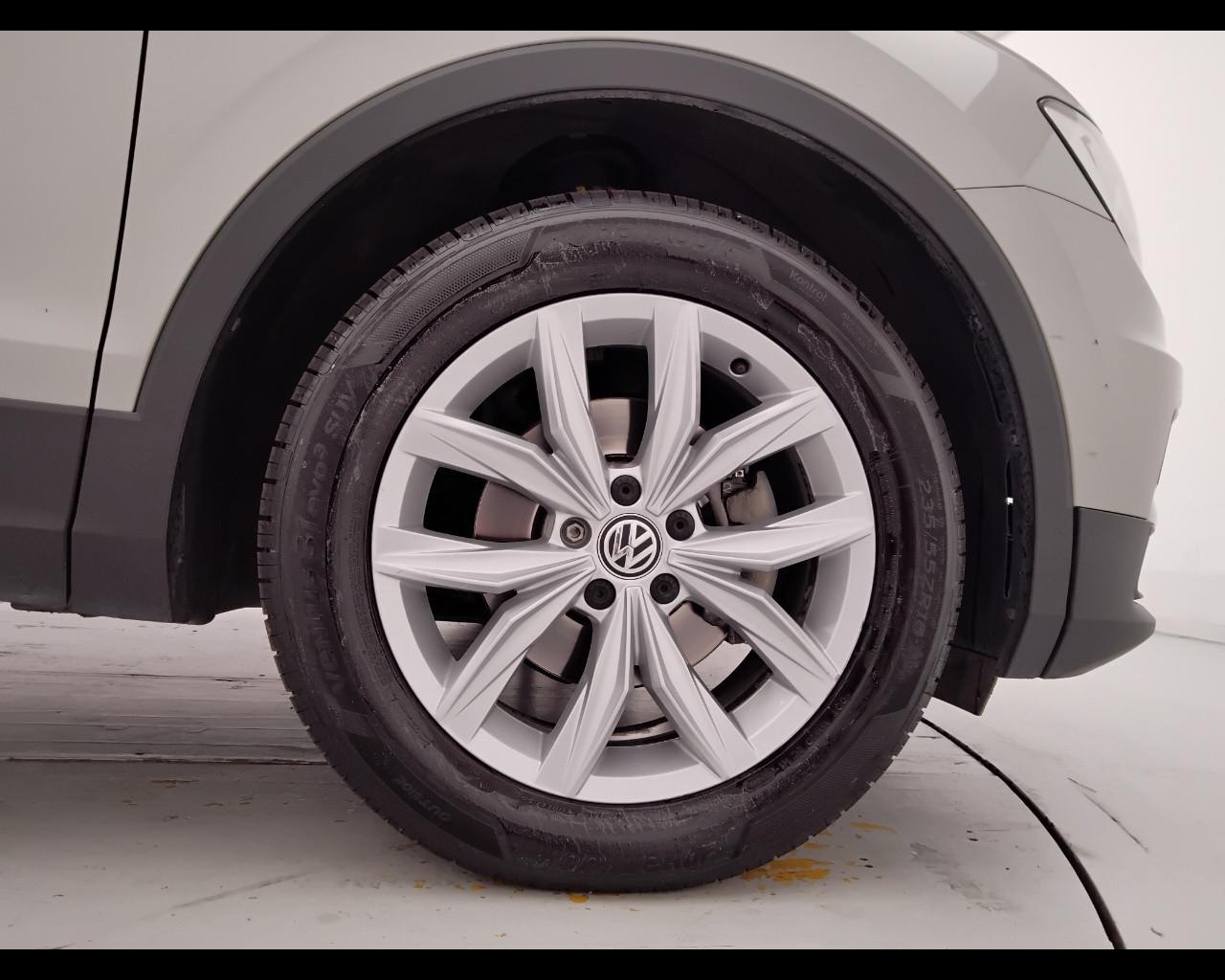 VOLKSWAGEN Tiguan II 2016 - Tiguan 2.0 tdi Business 150cv dsg