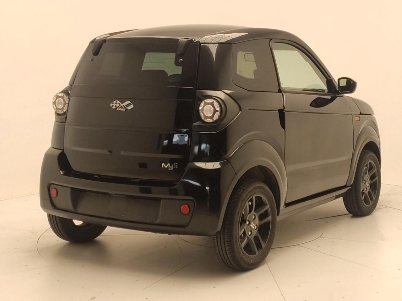 Ligier Myli EV