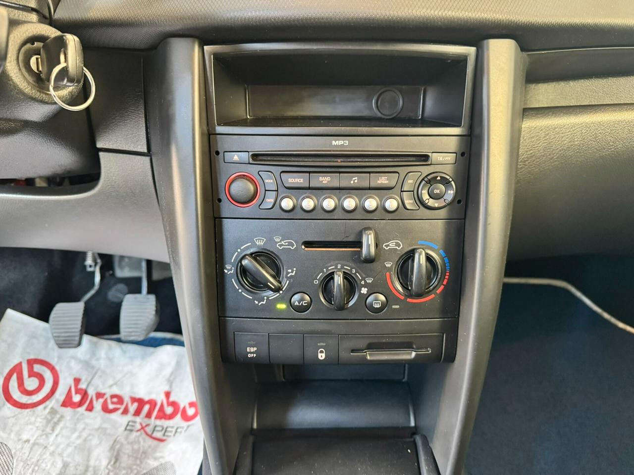 Peugeot 207 1.4 BENZINA 95 CV SW OK NEOPATENTATI