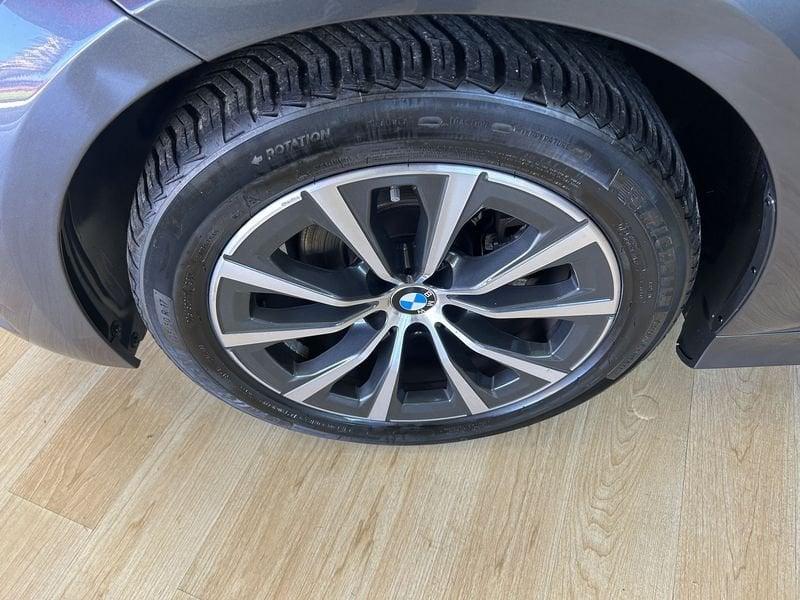 BMW Serie 3 316d 48V Business Advantage auto