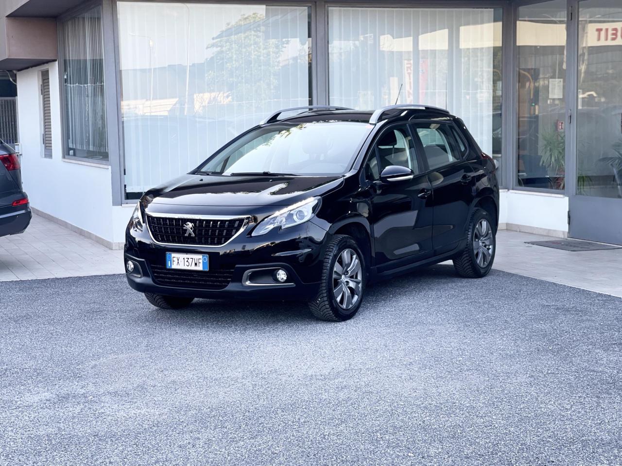 Peugeot 2008 1.2 Benzina 83CV E6 Neo - 2019