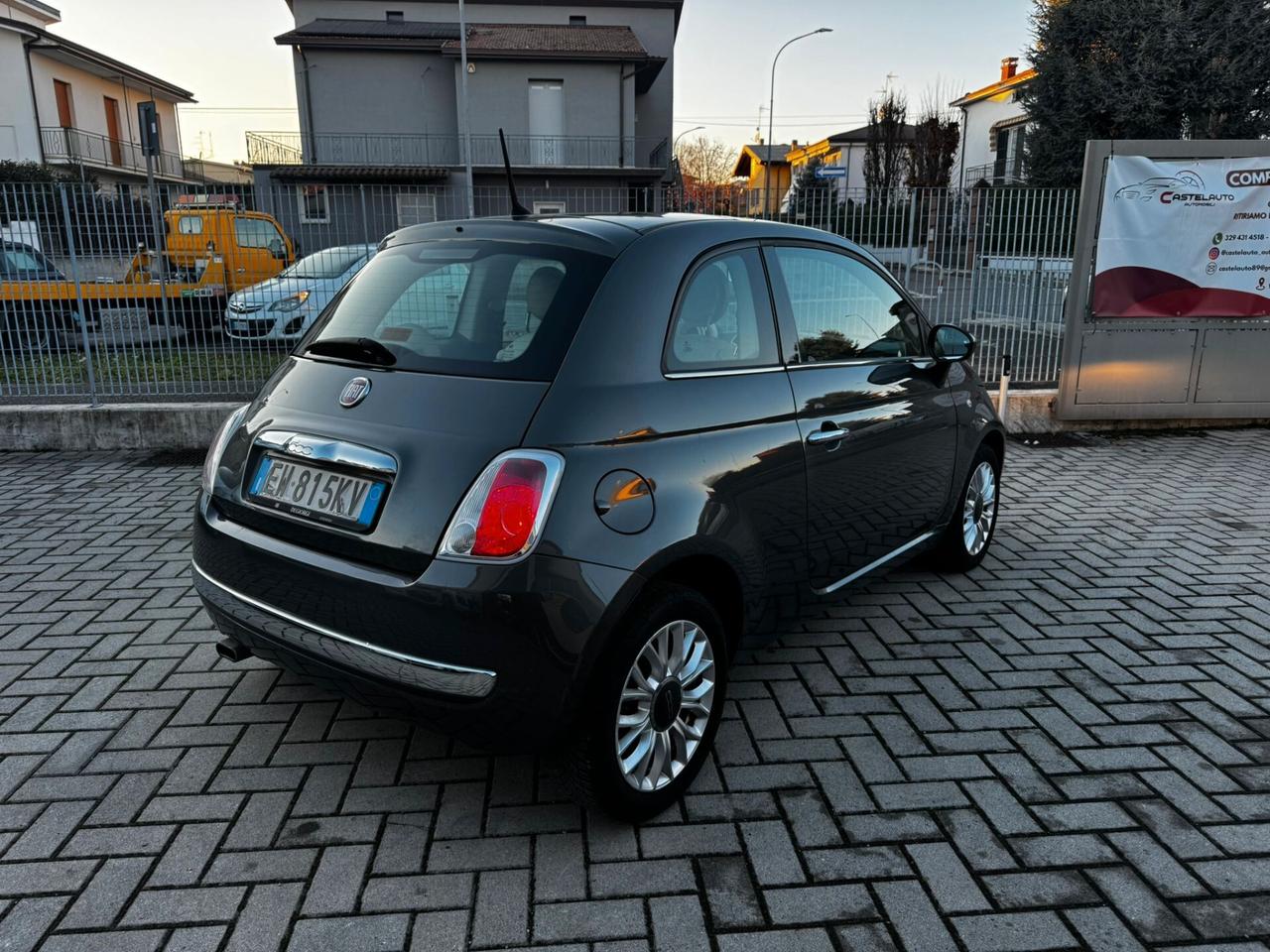 Fiat 500 1.2 GQ