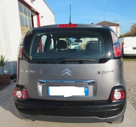 Citroen C3 Picasso C3 Picasso 1.4 VTi 95 Exclusive Style