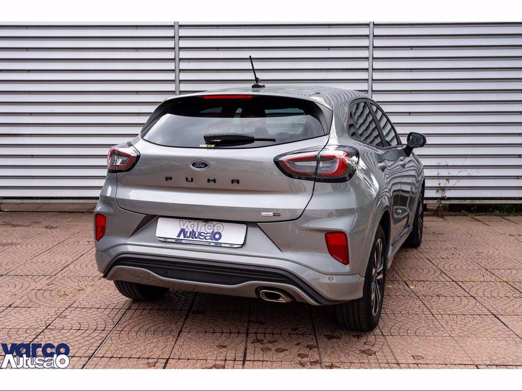 FORD Puma 1.0 ecoboost h st-line s&s 125cv del 2023