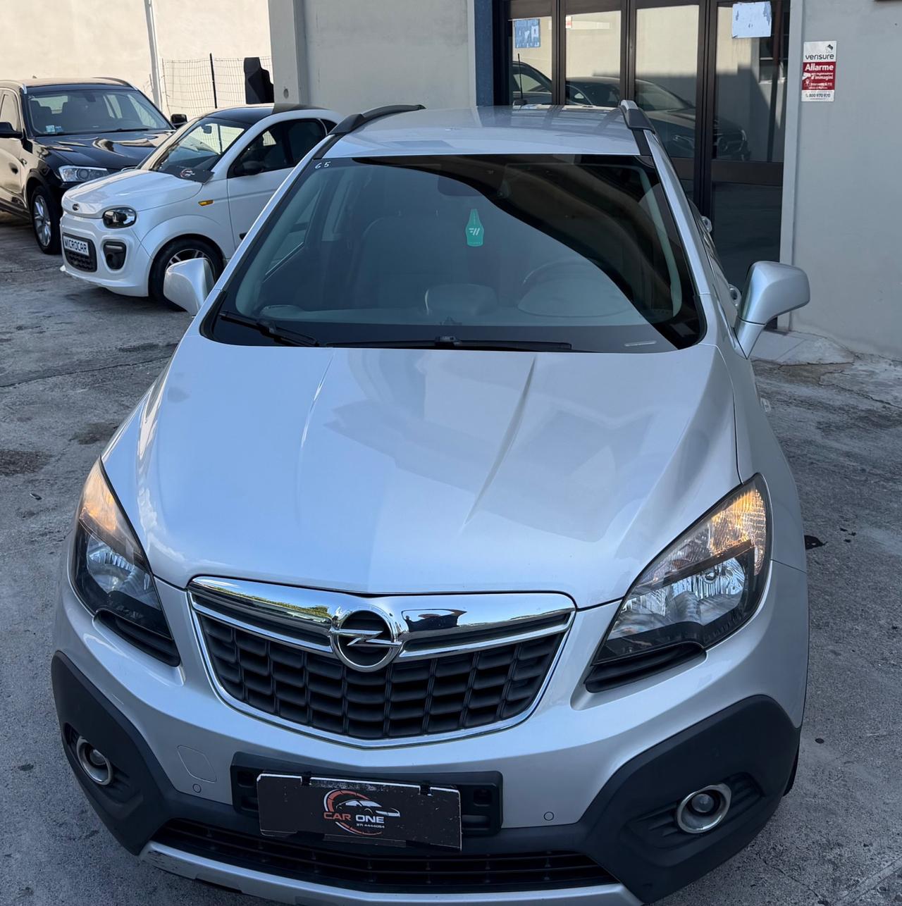 Opel Mokka 1.4 Turbo GPL Tech 140CV 4x2 Cosmo