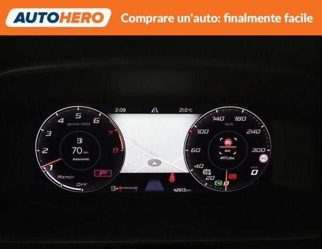 CUPRA Leon Sportstourer 1.5 Hybrid 150 CV DSG