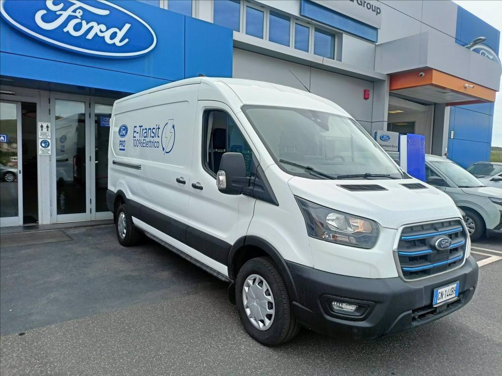 FORD e-Transit 350 L3 68kWh 184cv trend del 2023