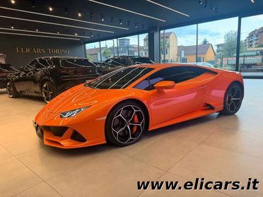 LAMBORGHINI Huracan Huracán 5.2 V10 EVO Coupé