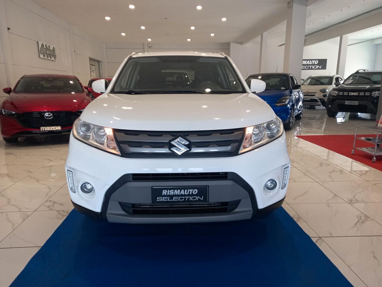 Suzuki Vitara 1.6 DDiS V-Cool