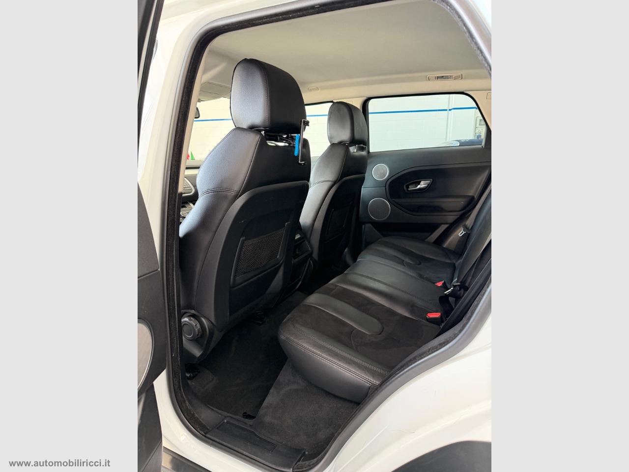 LAND ROVER RR Evoque 2.2 TD4 5p. Prestige