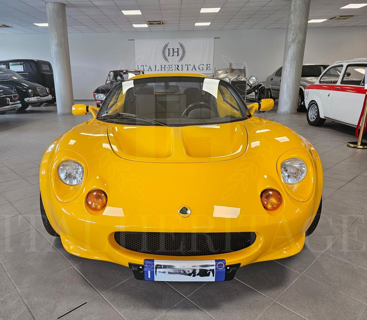 Lotus Elise Prima serie