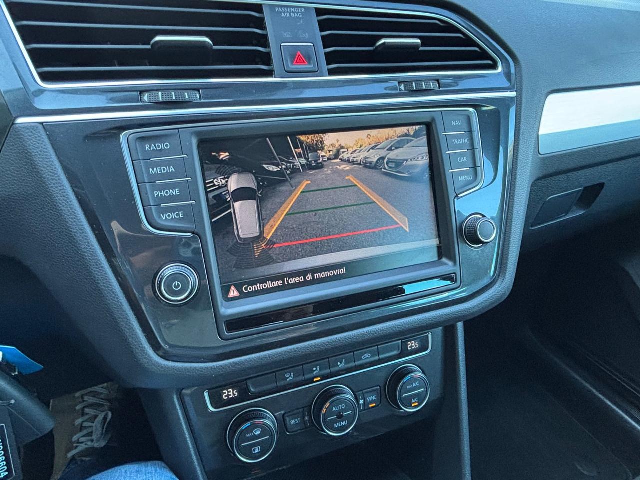 Volkswagen Tiguan 2.0 TDI 150cv business