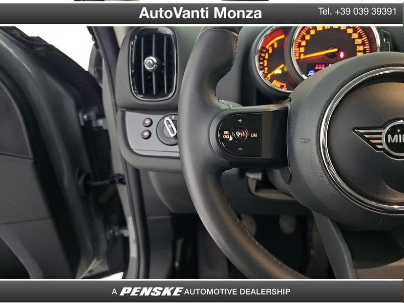 MINI Countryman One D