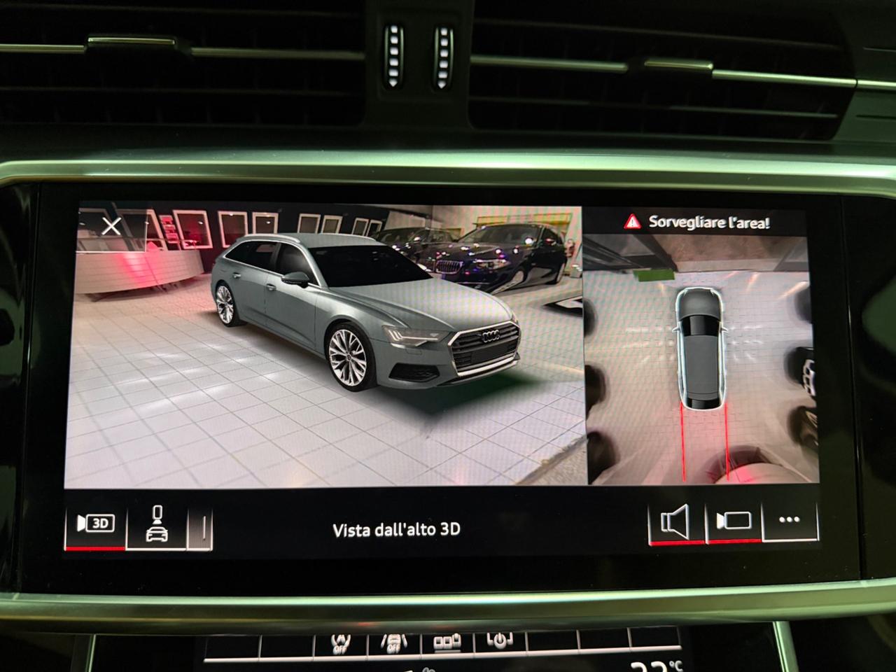 Audi A6 Avant 45 3.0 TDI quattro tiptronic Business Design