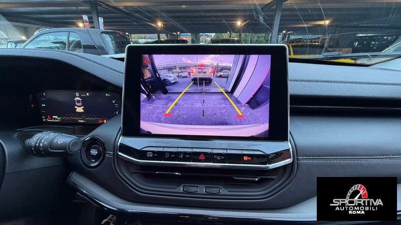 Jeep Compass RATA MENSILE 345,00 EURO ANTICIPO 1900,00 EURO Compass 1.3 Turbo T4 240 CV PHEV AT6 4xe S