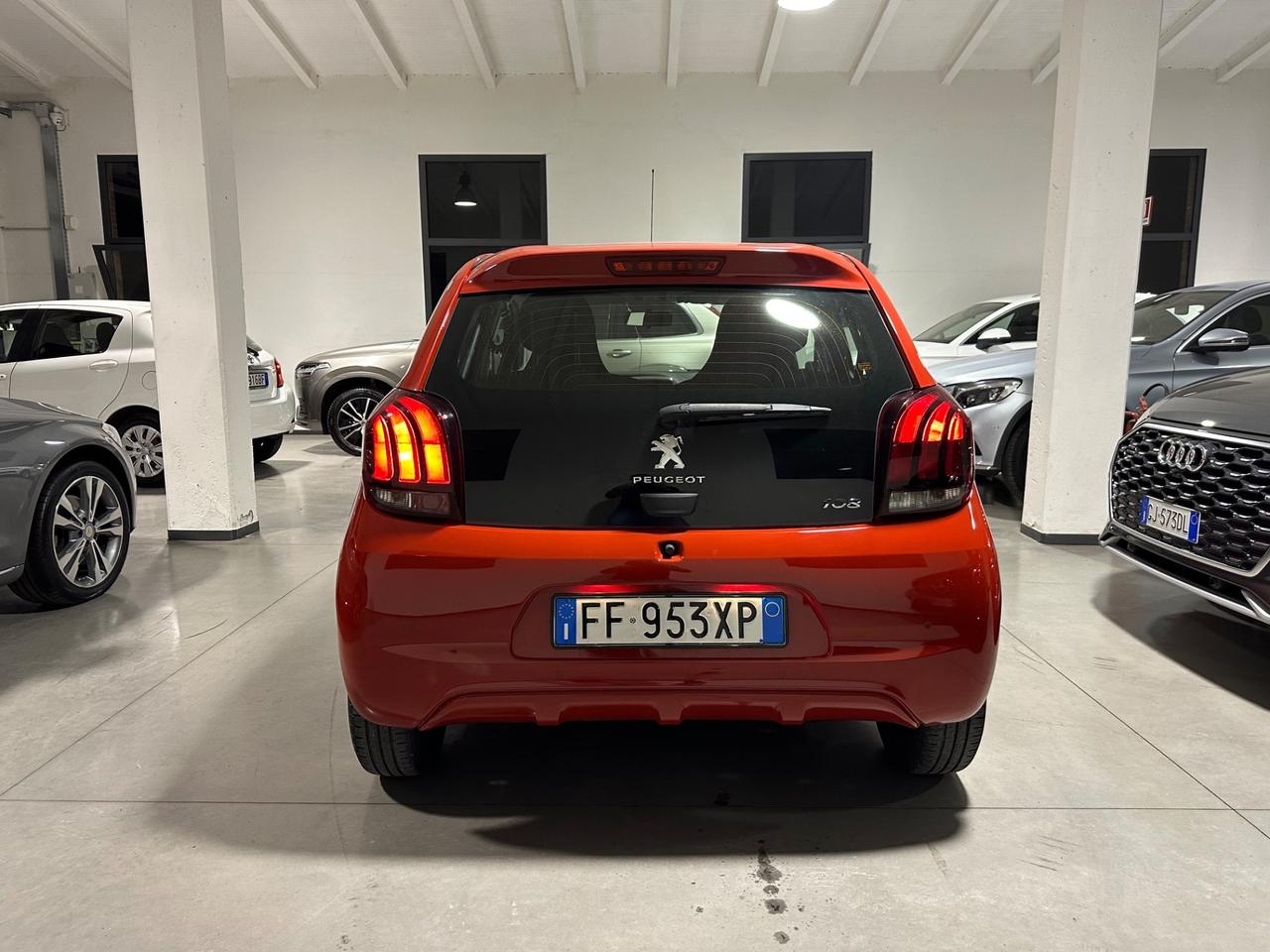 Peugeot 108 VTi 68 5 porte Allure TOP!