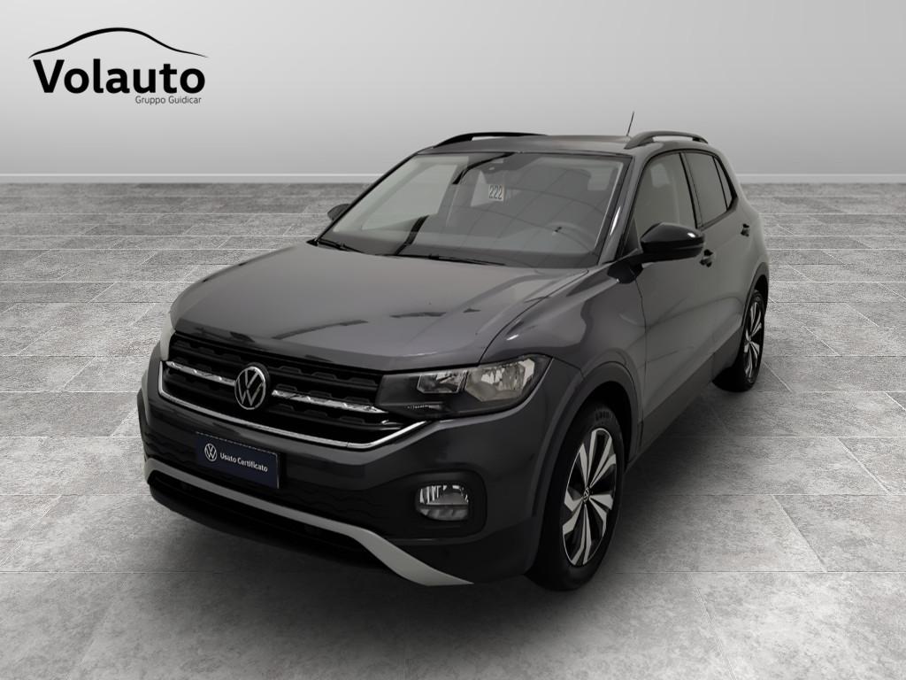 VOLKSWAGEN T-Cross 2019 - T-Cross 1.0 tsi Style 95cv