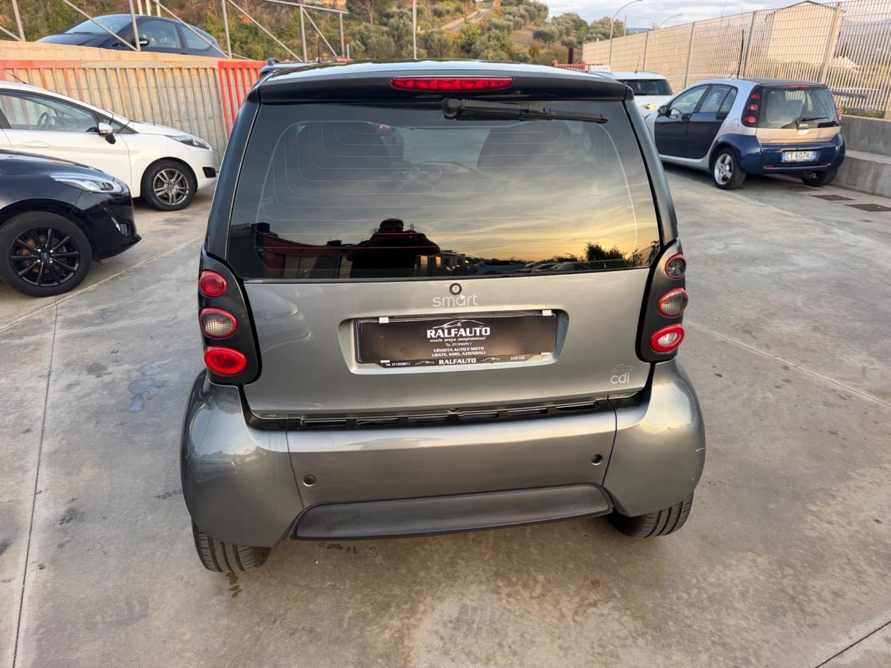 Smart 800 & pure cdi (30 kW)