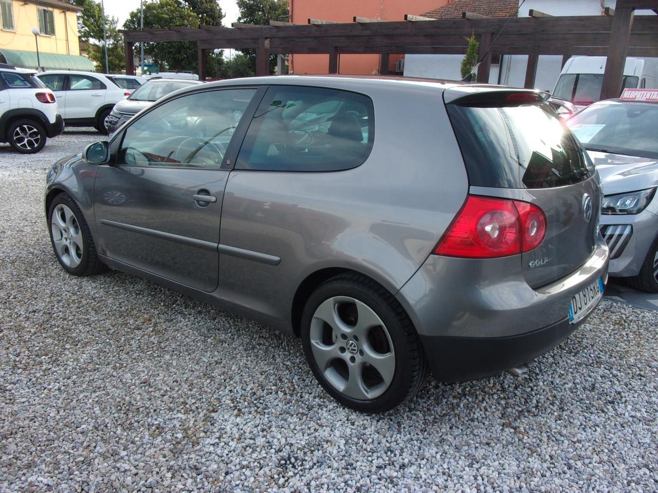 Volkswagen Golf 2.0/140CV TDI 3p. GT Sport