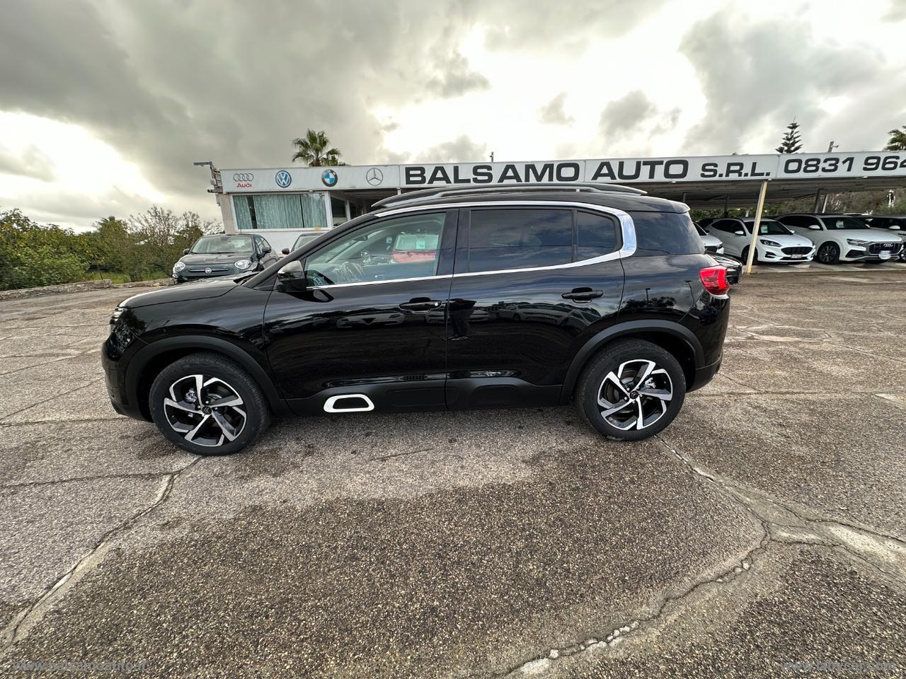 CITROEN C5 Aircross BlueHDi 180 S&S EAT8 Shine